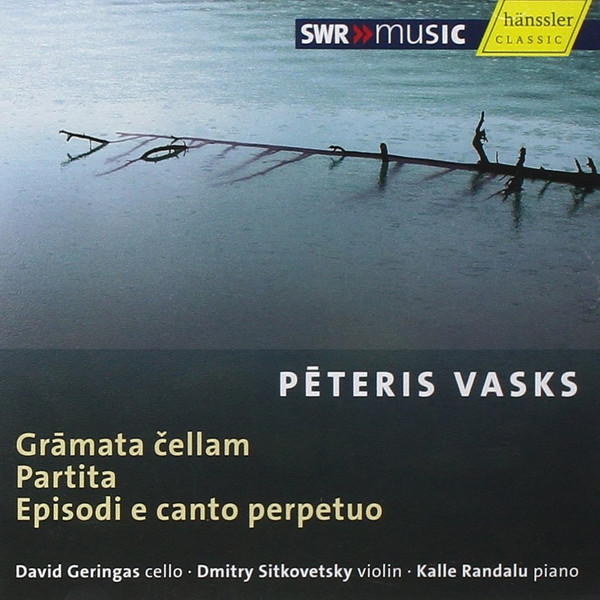 Grāmata Čellam, Partita, Episodi E Canto Perpetuo (Werke Mit Violoncello = Works With Violoncello)