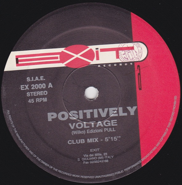 Positively