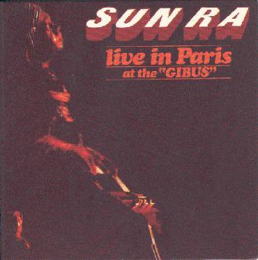 Live In Paris At The "Gibus"