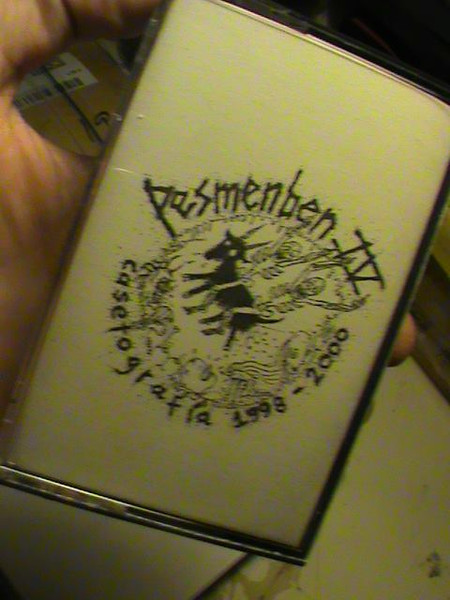 Casetografia 1998-2000.