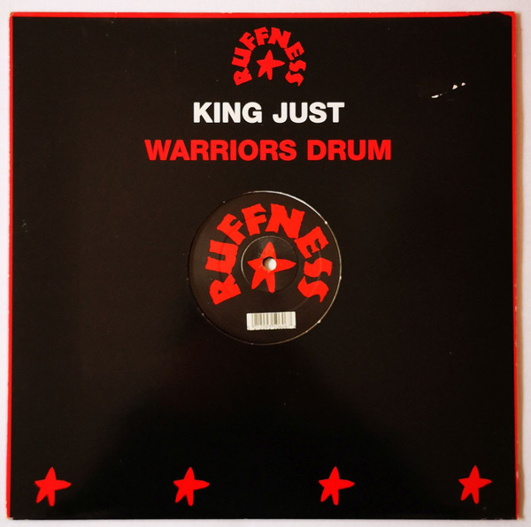 Warriors Drum