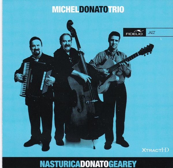 Nasturica Donato Geary