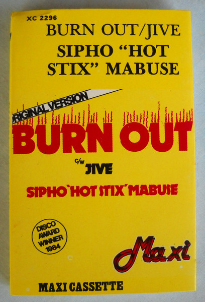 Burn Out / Jive