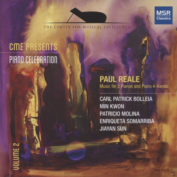 Piano Celebration Vol. 2 (Music For 2 Pianos And Piano 4 Hands)