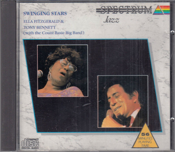 Swinging Stars - 20 Great Performances