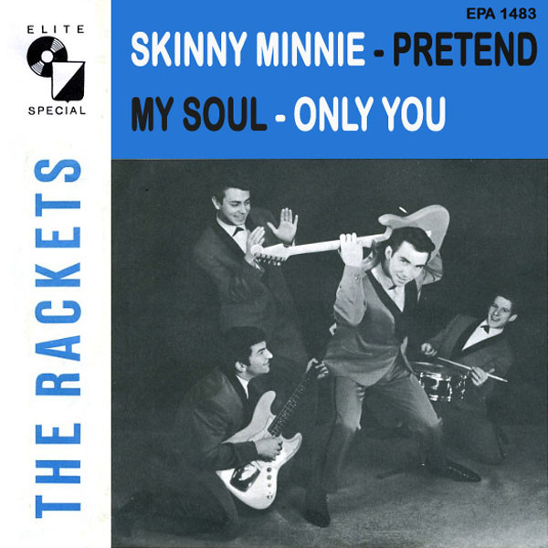 Skinny Minnie / Pretend