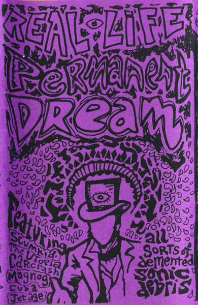 Real Life Permanent Dream : A Galactic Zoo Dossier Compilation 