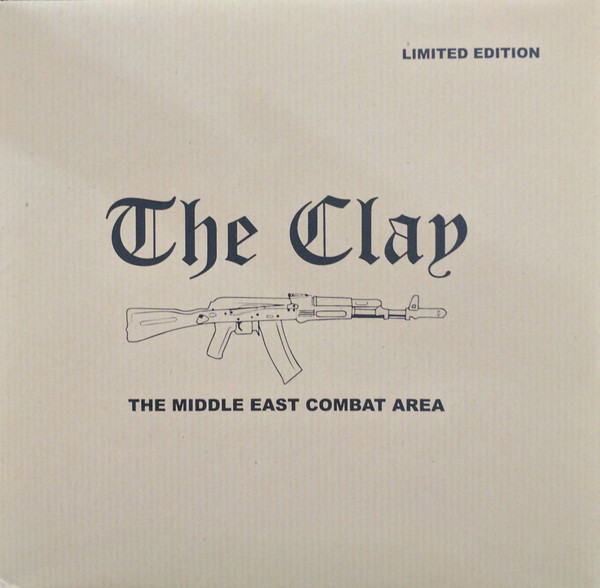 The Middle East Combat Area