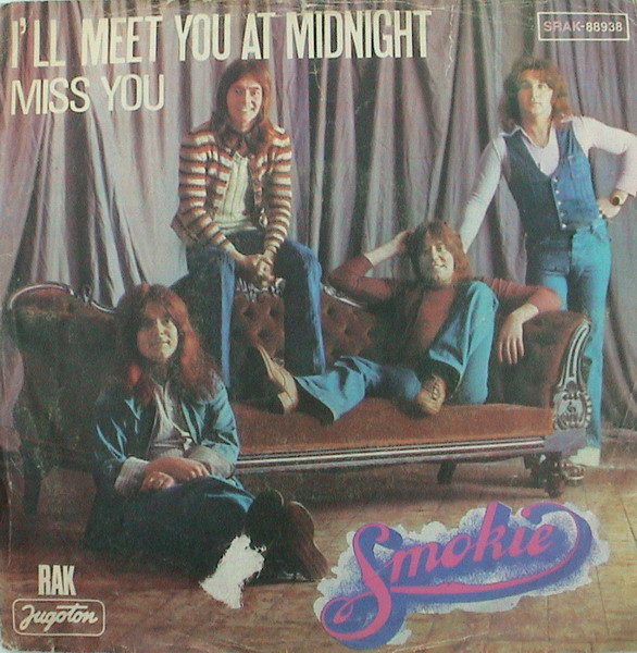 I'll Meet You At Midnight