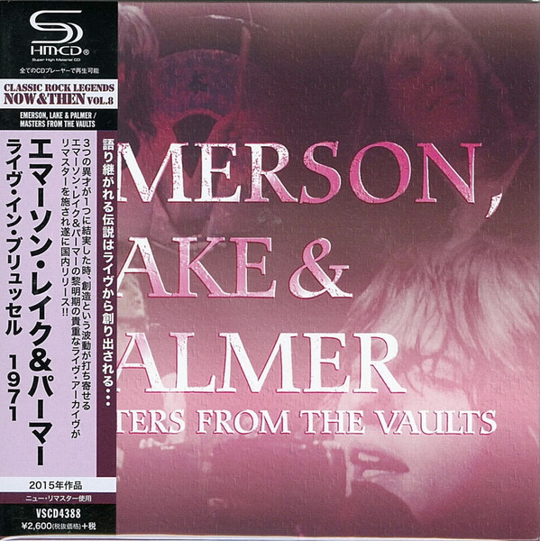 Masters From The Vaults