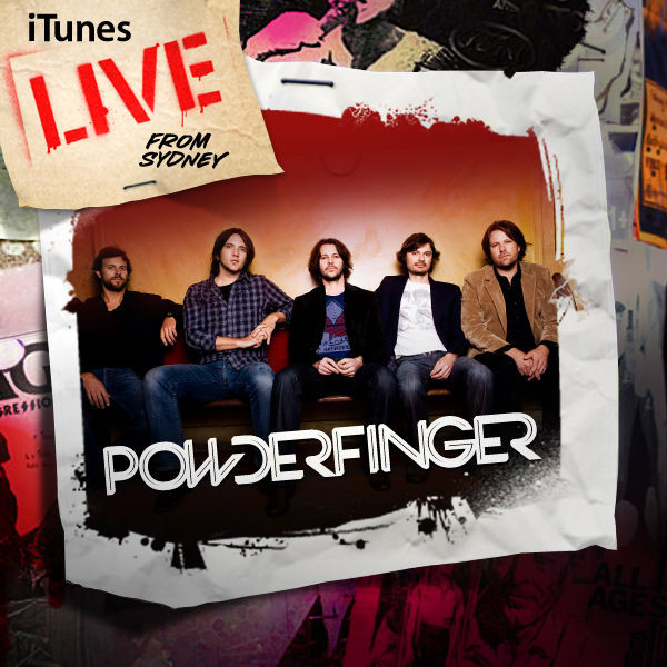 iTunes Live From Sydney