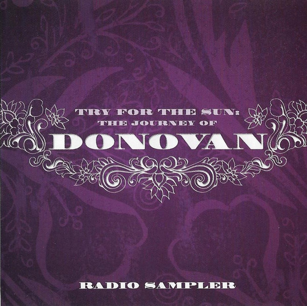 Try For The Sun: The Journey Of Donovan - Radio Sampler