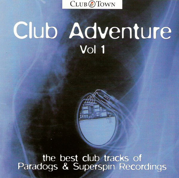 Club Adventure Vol 1