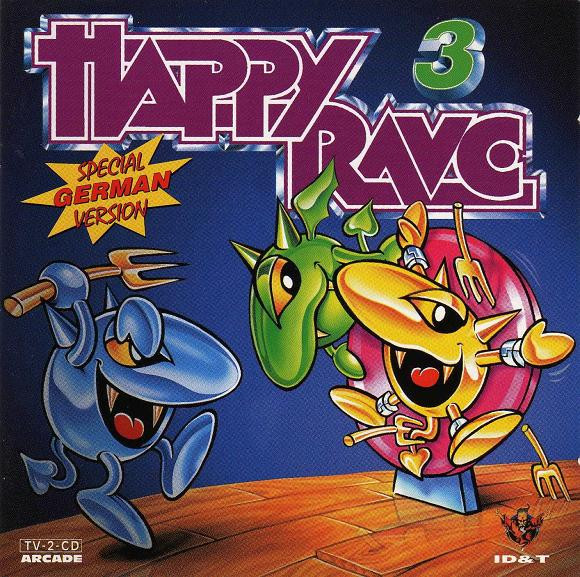 Happy Rave 3 (Special German Version)