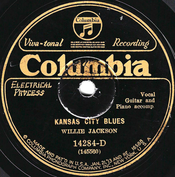 Kansas City Blues / T.B. Blues