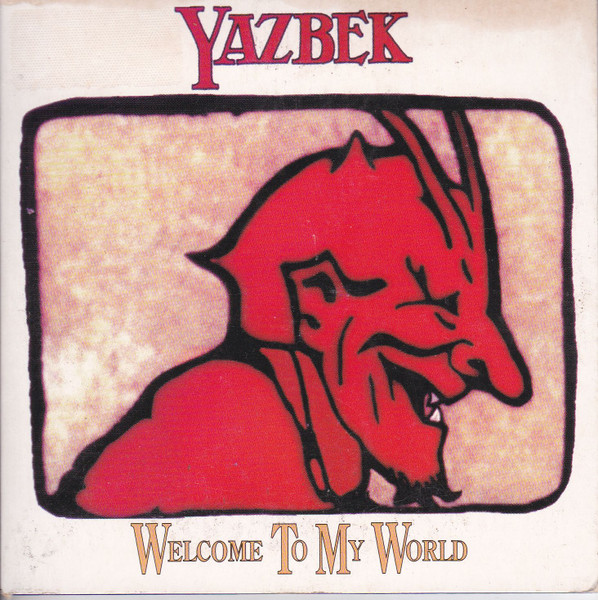 Welcome To My World