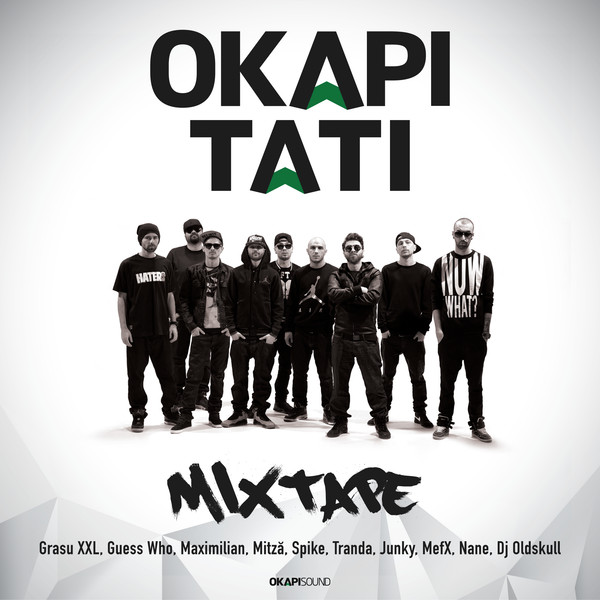 OkapiTati Mixtape