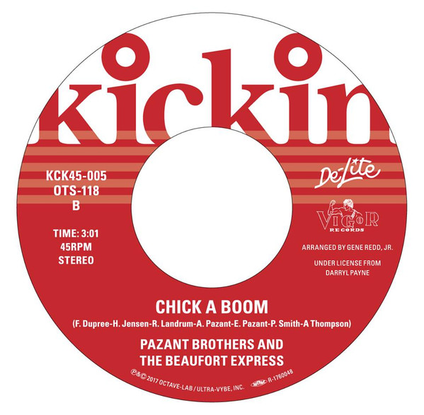 Chick A Boom