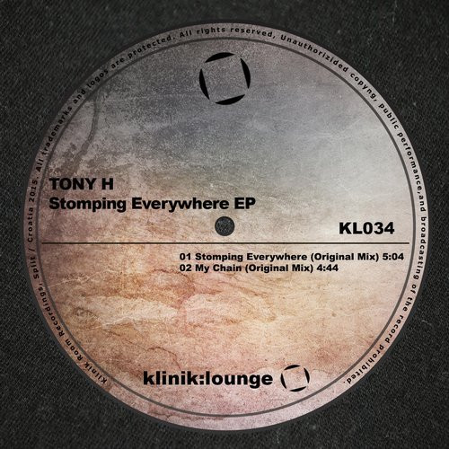 Stomping Everywhere EP