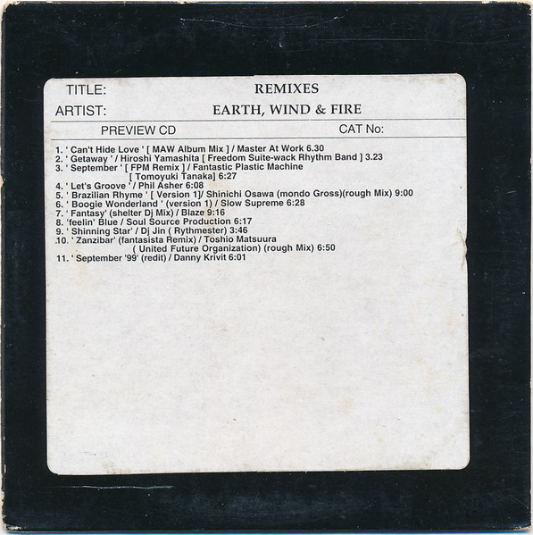 Remixes