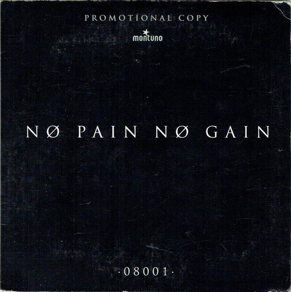 No Pain No Gain