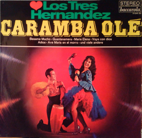 Caramba Olé