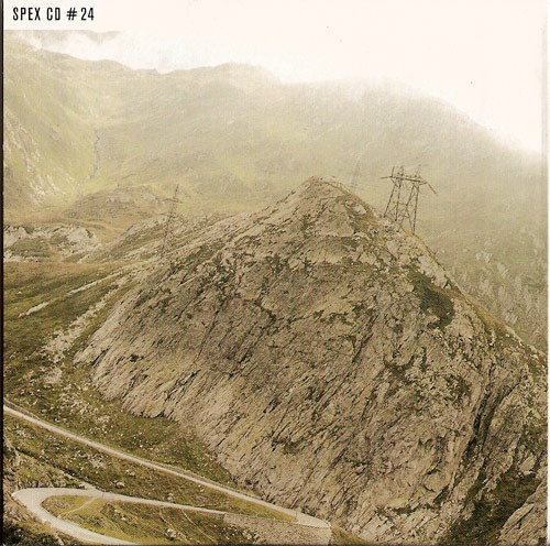 SPEX CD #24