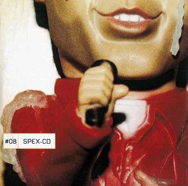 #08 SPEX-CD