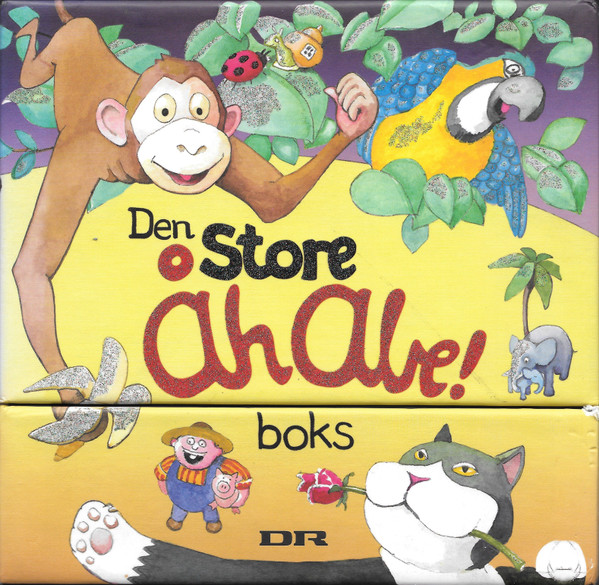 Den Store Åh Abe! Boks