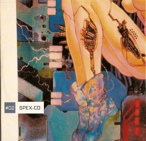 #02 SPEX-CD