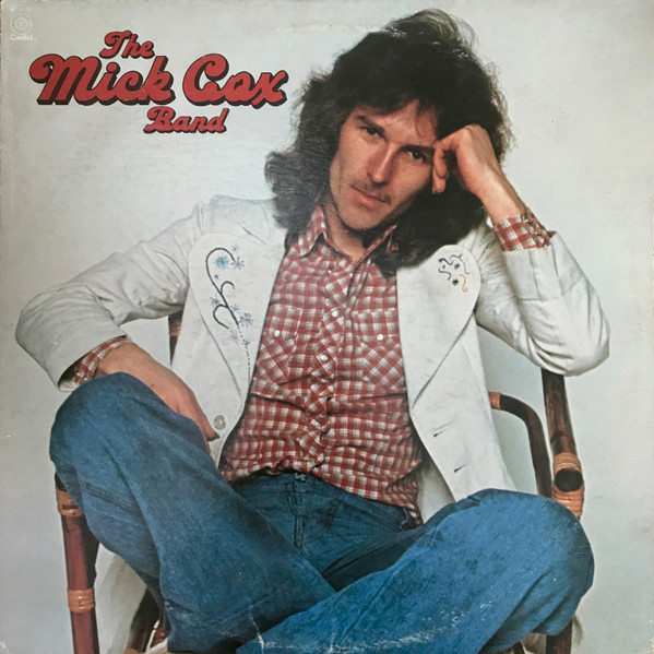 The Mick Cox Band