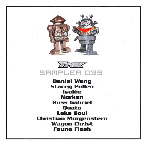 Trax Sampler 039