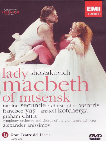 Lady Macbeth Of Mtsensk