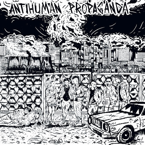 Antihuman Propaganda