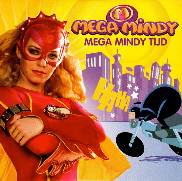 Mega Mindy Tijd