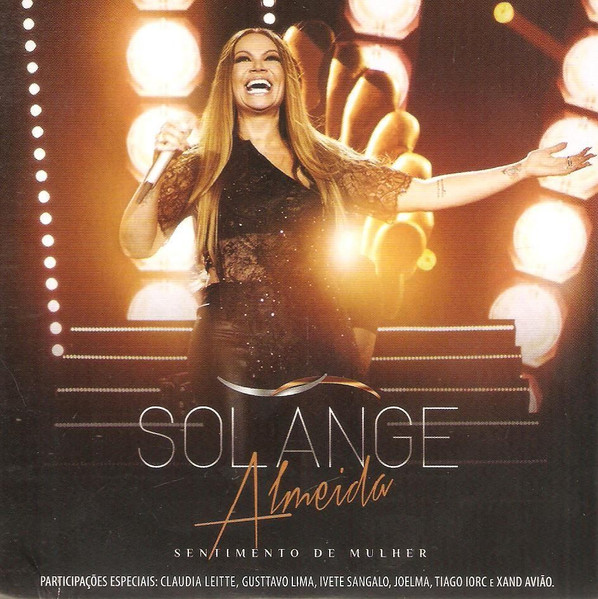 Sentimento De Mulher (Ao Vivo)