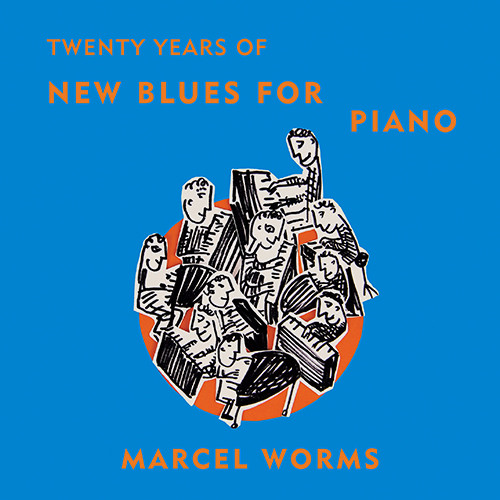 Twenty Years Of New Blues For Piano