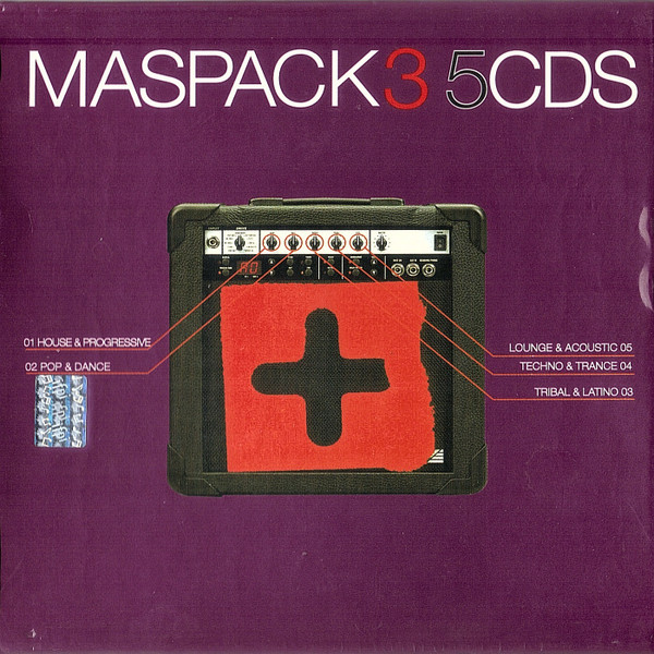MasPack3