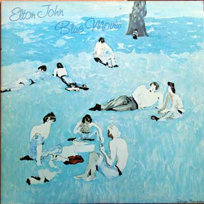 Blue Moves