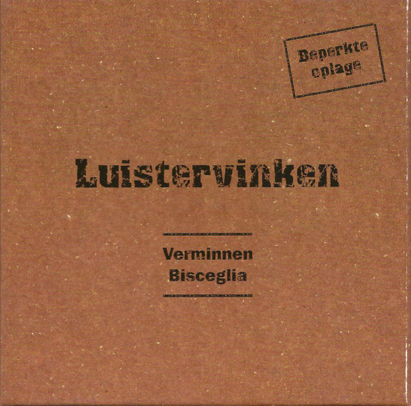 Luistervinken
