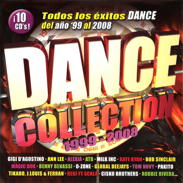 Dance Collection 1999 - 2008