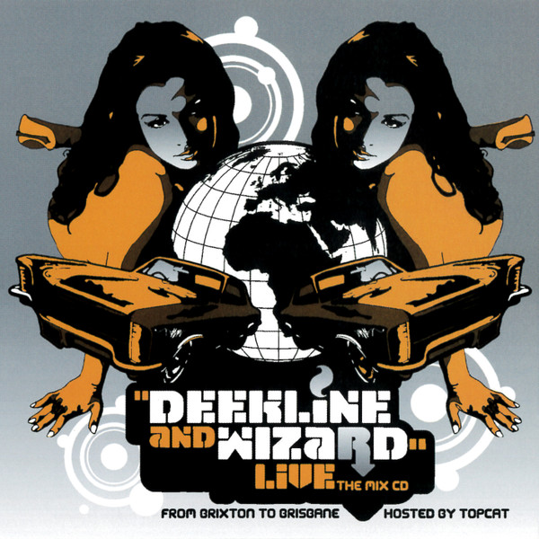 Live: The Mix CD - From Brixton To Brisbane