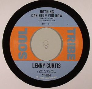 Nothing Can Help You Now / Live It Up