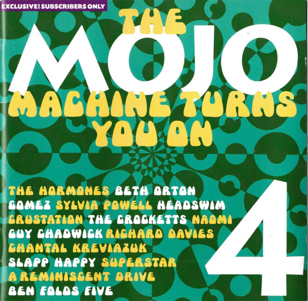 The Mojo Machine Turns You On 4