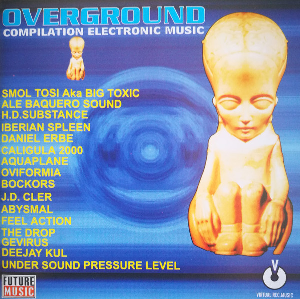 Overground Compilation Electronic Music