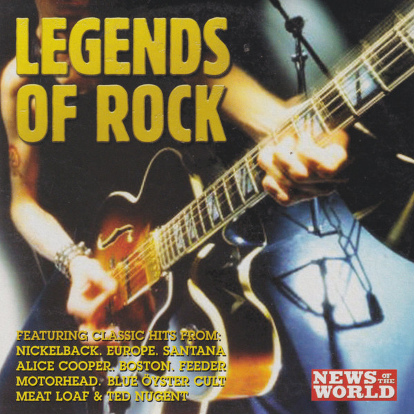 Legends Of Rock