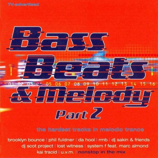 Bass Beats & Melody Part 2
