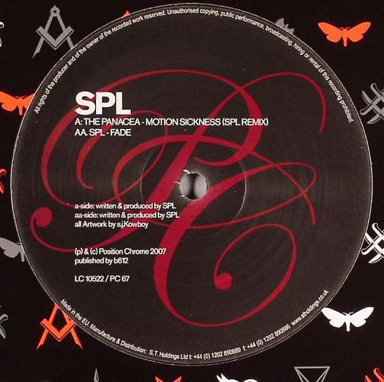 Motion Sickness  (SPL Remix) / Fade
