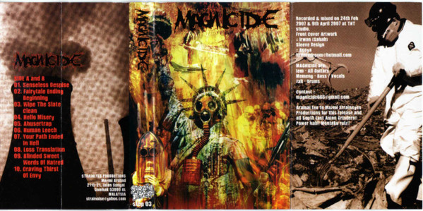 Magnicide