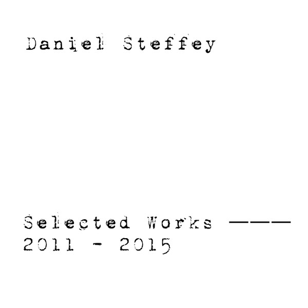 Selected Works --- 2011-2015